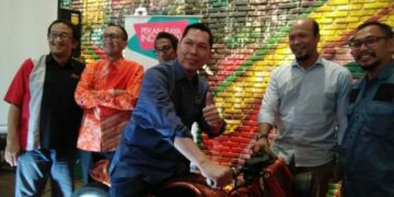 Dukung Builder Lokal, Parjo Gandeng Shopee di PRI 2018