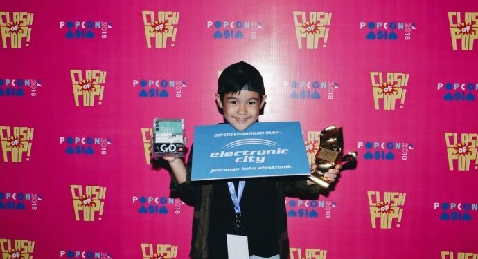 Pengabdi Setan Berjaya di Popcon Award 2018