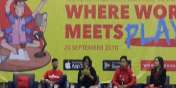 RedCampus, Siapkan Generasi Milenial Beraspirasi Di Lingkungan Kerja