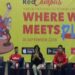 RedCampus, Siapkan Generasi Milenial Beraspirasi Di Lingkungan Kerja