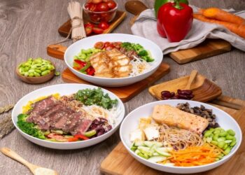 SaladStop! Hadirkan Menu Baru dengan Protein Tinggi
