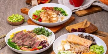 SaladStop! Hadirkan Menu Baru dengan Protein Tinggi