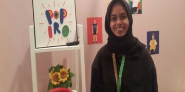 Salsabilla Alisyahputri : Sendiri Mengembangkan Usaha Kreatif