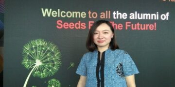 Selina Wen : Huawei Berkomitmen Siapkan SDM TIK Berkompetensi Global
