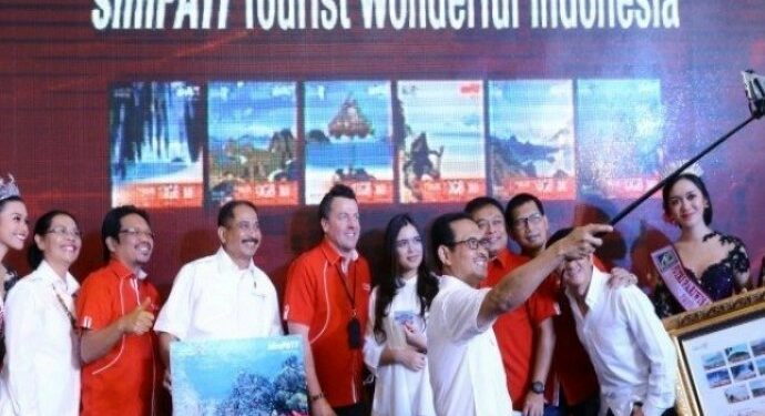 Telkomsel Sedia Paket Perdana Bagi Turis Asing