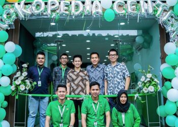 Tokopedia Center Dibuka di Boyolali, Palu dan Padang