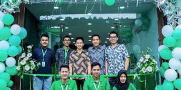 Tokopedia Center Dibuka di Boyolali, Palu dan Padang