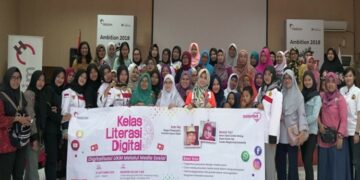 XL Axiata – Holcim Kerja sama Majukan UMKM