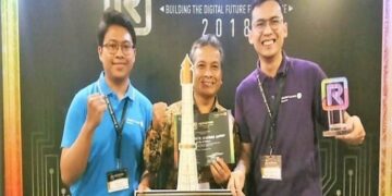 Diaspora Connect Jadi Juara ALE Hackathon 2018