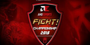 AMD Gelar eSports FIGHT! Championship 2018