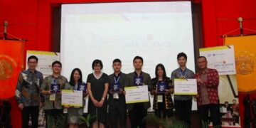 Tim Binus Juara Nasional ADSE 2018