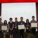 Tim Binus Juara Nasional ADSE 2018