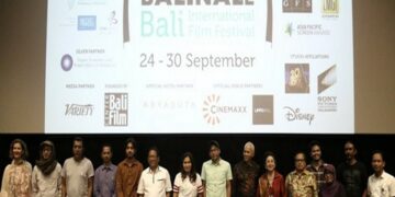 Balinale ke-12 Sajikan 100 Film dari 30 Negara