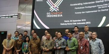Agar Startup Masuk Bursa, Bekraf Rilis GoStartupIndonesia