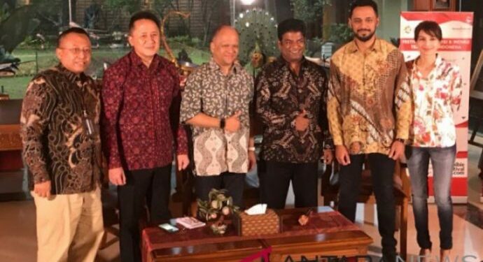Bekraf Habibie Festival Pamerkan Teknologi dan Inovasi Terbaru