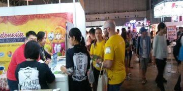 Bekraf Boyong Pelaku Ekonomi Kreatif keTokyo Game Show 2018
