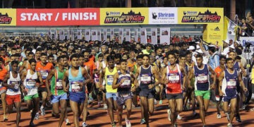 Generali Jamin Para Pelari Borobudur Marathon 2018