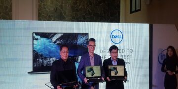 Dell Luncurkan Laptop Untuk Kalangan Industri Konten Kreatif