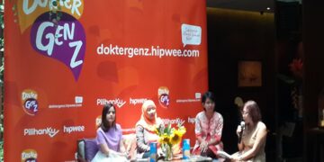 Dokter Gen Z, Sahabat Diskusi Kesehatan Reproduksi Untuk Remaja