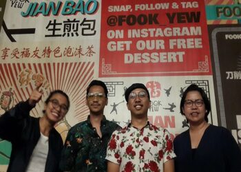 Doku Gaet Komunitas Bujang Rimba Hadirkan Promo Menarik