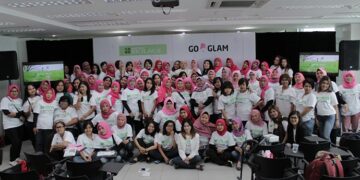 Biolage Matrix Indonesia Berkolaborasi Dengan GO-GLAM