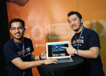Raih Pelanggan Lebih Luas GO-TIX Luncurkan Versi Website