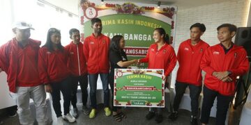 GO-JEK Berikan Apresiasi Bagi Atlet Indonesia Peraih Medali Emas