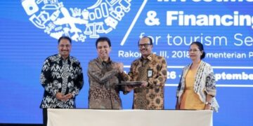 Dukung Wonderful Indonesia Grab-Kemenpar Hadirkan Smart Tourism