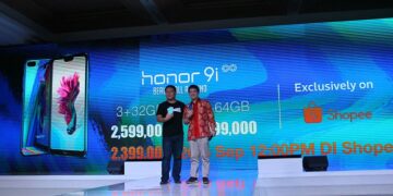 Honor 9i, Pikat Kaum Muda Dengan Tampilan Berkilau