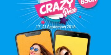 Dibekali MediaTek, Infinix Smart2 Jadi Incaran Anak Milenial