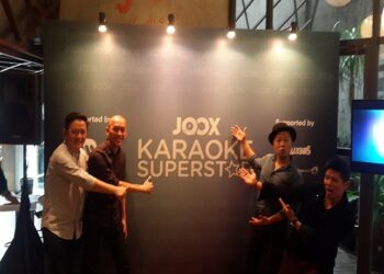 Joox Karaoke Superstar : Berburu Talenta Musik Baru