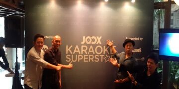 Joox Karaoke Superstar : Berburu Talenta Musik Baru