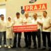Praja, Upaya Dukung Pertumbuhan Koperasi dan Wirausaha