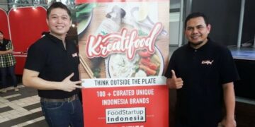 Kreatifood 2018 Roadshow di 10 Kota