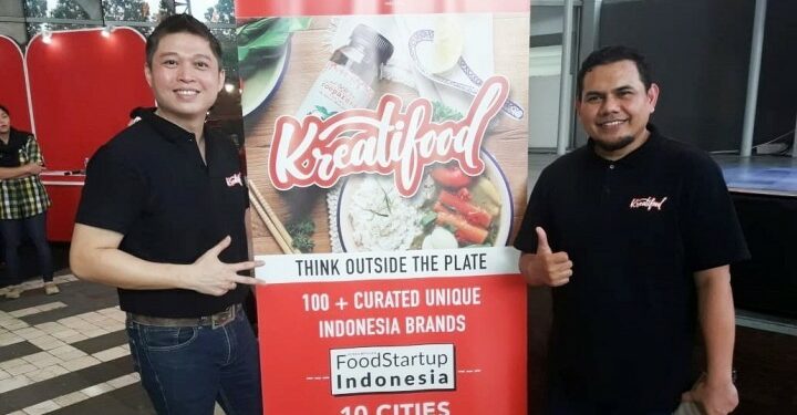 Kreatifood 2018 Roadshow di 10 Kota
