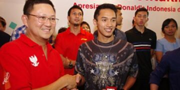 McD Beri Apresiasi Emas Bagi Tim Badminton dan Wushu Indonesia Asian Games 2018