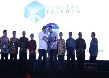 The Digital Talent Scholarship 2018, Upaya Dorong Keterampilan Digital