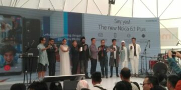HMD Hadirkan Nokia 6.1 Plus Untuk Pikat Milenial Indonesia