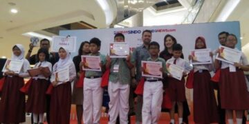 Generali Dukung Olimpiade Robotika 2018