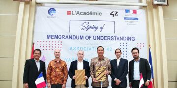 Prancis Hadirkan L’Academie, Sekolah Coding Gratis di Indonesia