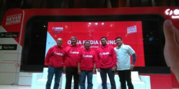 Incar Milenial Metranet Hadirkan Oona TV