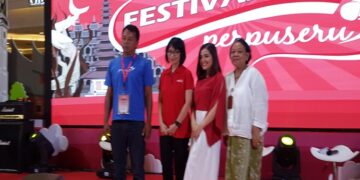 Festival Perpuseru 2018 Wujudkan Kesejahteraan Literasi