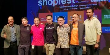 ShopFest 2018, Pesta Belanja Online Akhir Tahun