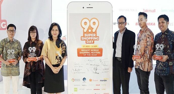 E-Commerce Dorong Revolusi Industri 4.0