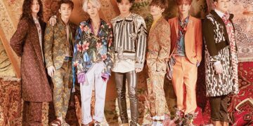 Super Junior Meriahkan Penutupan Asian Games 2018