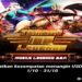 Kontes 100 Legends Tamago Dengan Hadiah Rp 1,3 M
