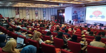 Telkom University Literasi Event 2018