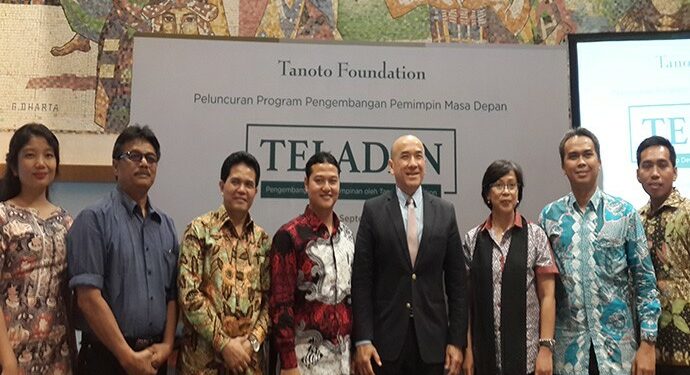 Beasiswa TELADAN