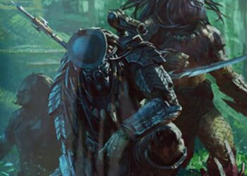 Kaspersky dan Century Fox Promosikan The Predator