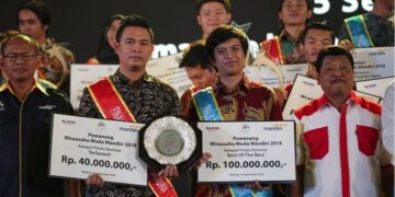 Pemuda 18 Tahun Jadi Wirausaha Muda Terbaik Pada WMM 2018